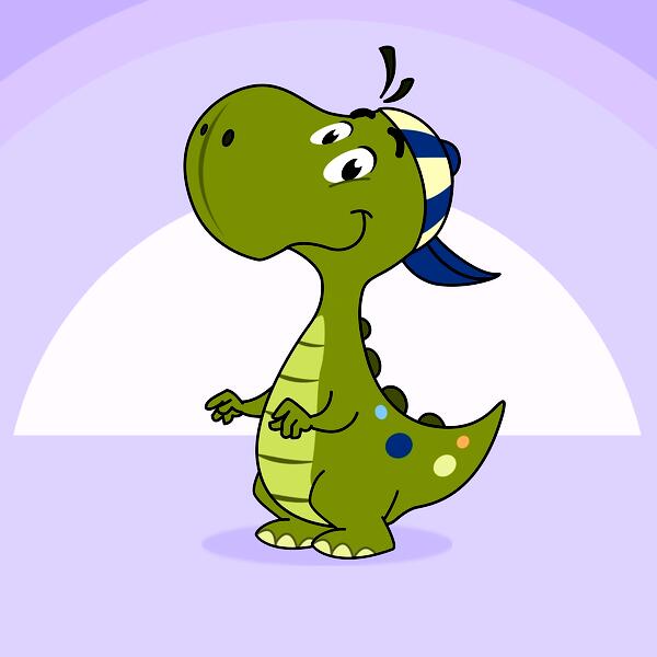 Der kleine Dino Mino (Der Dino-Song)