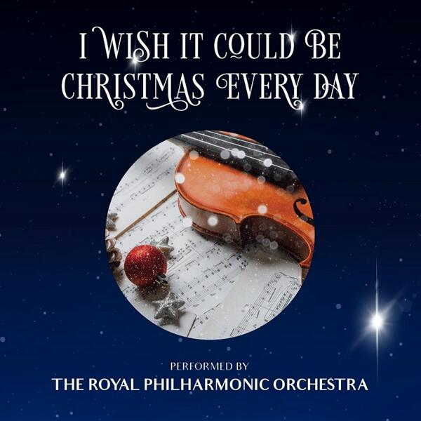 I Wish It Could Be Christmas Every Day