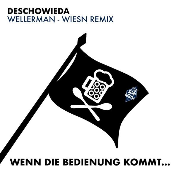 Wenn die Bedienung kommt (Wellerman