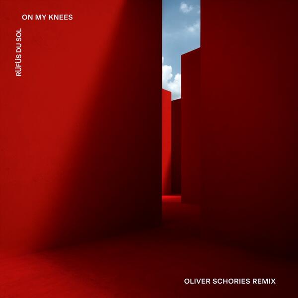 On My Knees (Oliver Schories Remix)