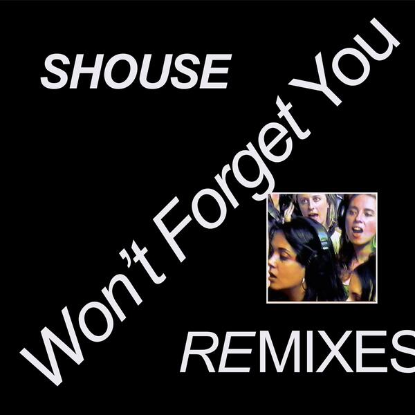 Wont Forget You (Radio Edit)
