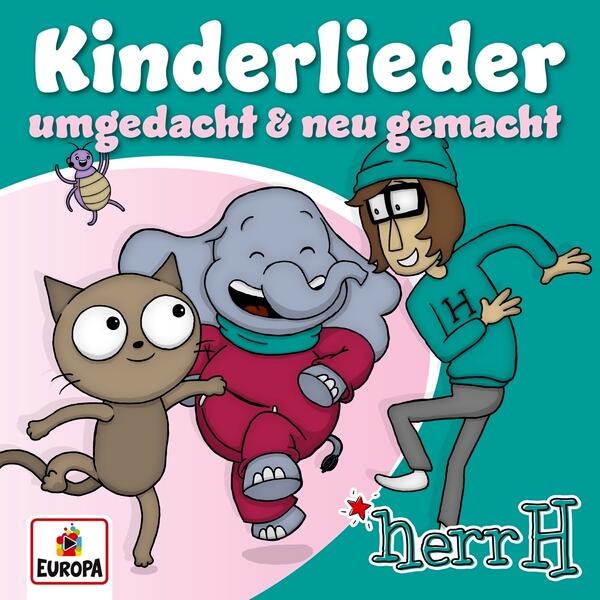 Grün Grün Grün sind alle meine Kleider