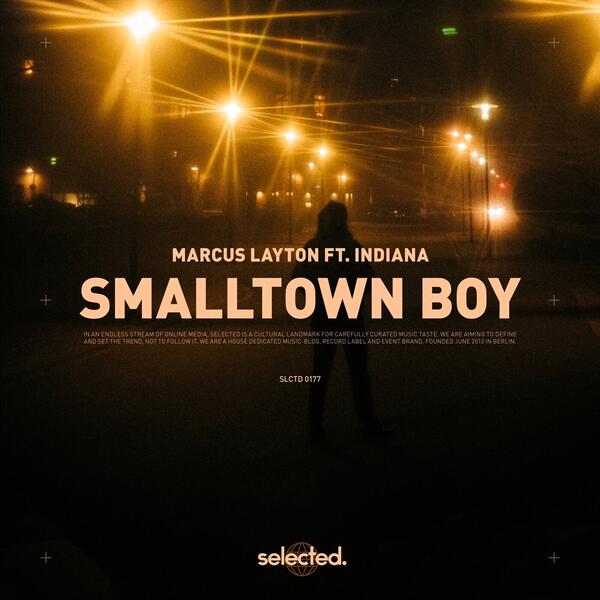 Smalltown Boy feat. Indiana (Original Mix)