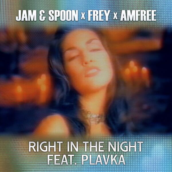 Right in the Night feat. Plavka