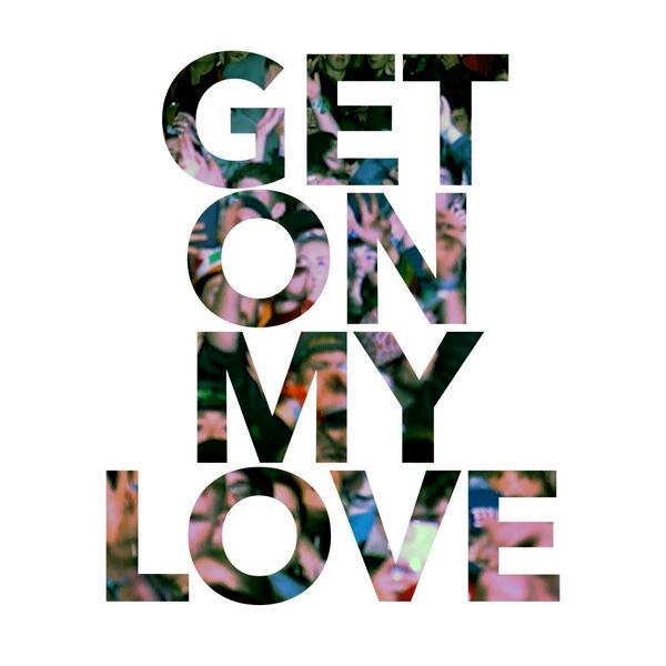 Get On My Love (Acoustic)