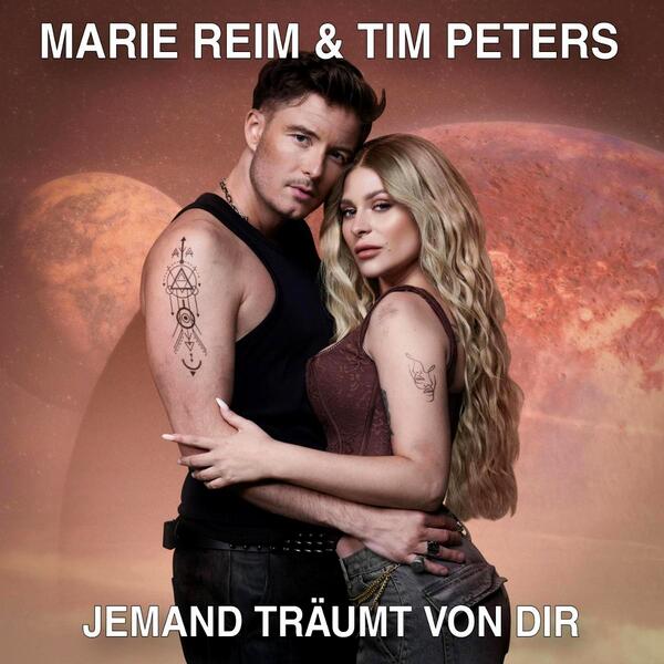 Jemand träumt von dir