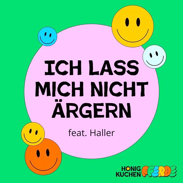 Ich lass mich nicht ärgern