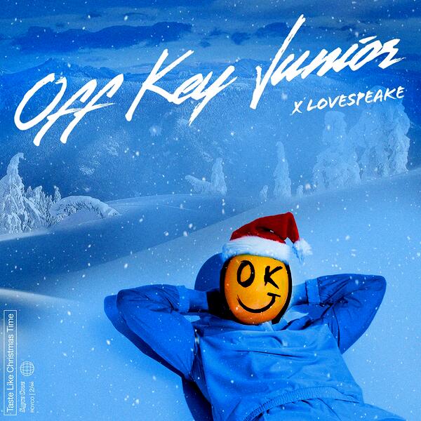 Taste Like Christmas Time