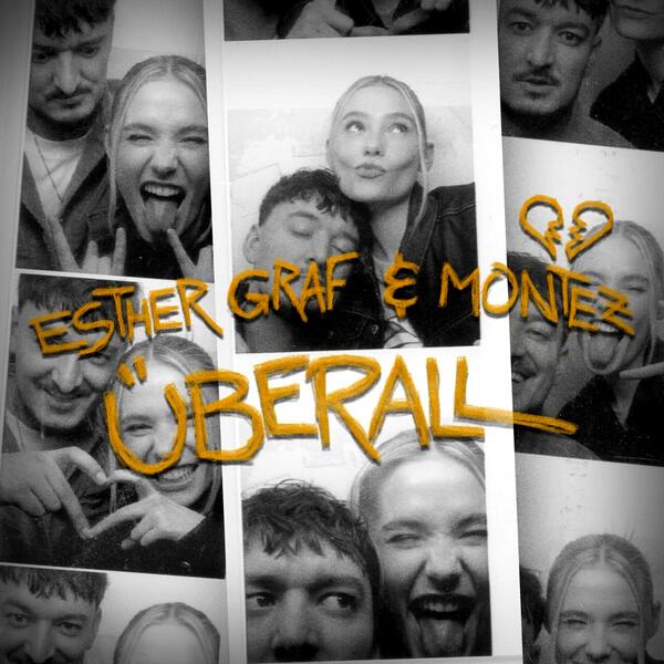 Überall