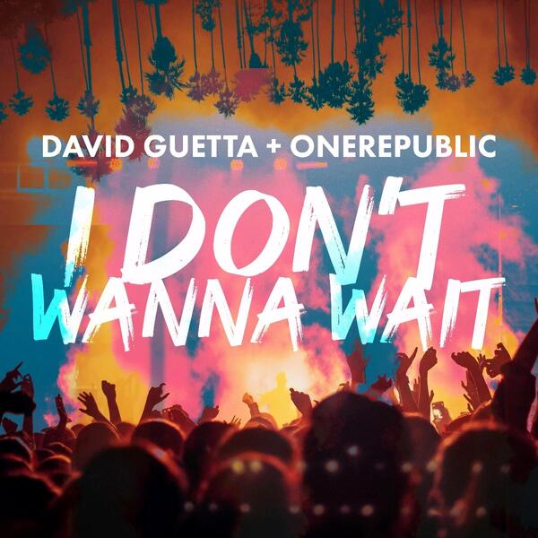 I Dont Wanna Wait (DJs From Mars Remix)