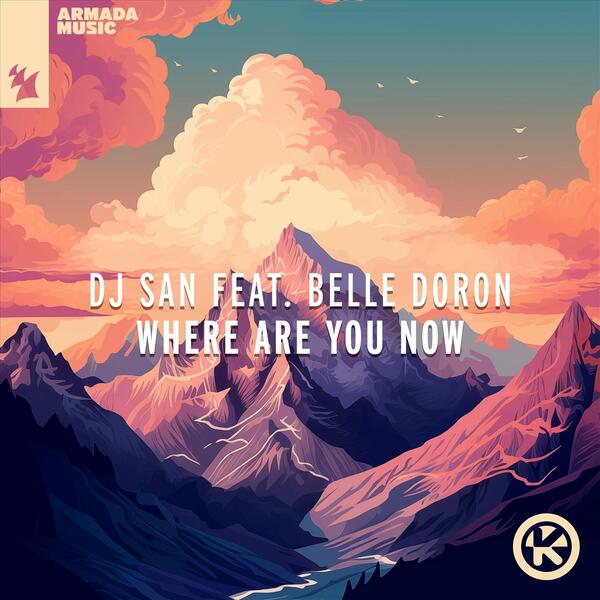 Where Are You Now feat. Belle Doron