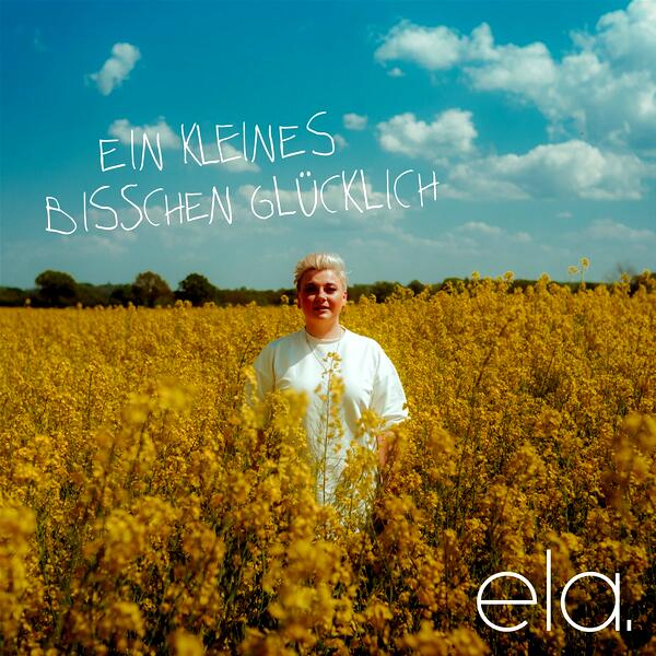 Ein kleines bisschen glücklich
