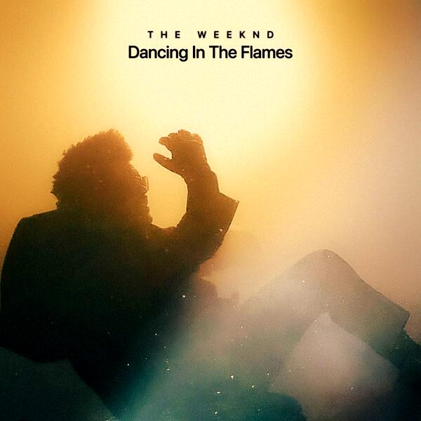 Dancing In The Flames (Acoustic)