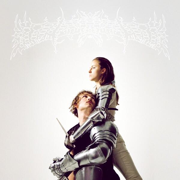 Tragen Engel Schwerter