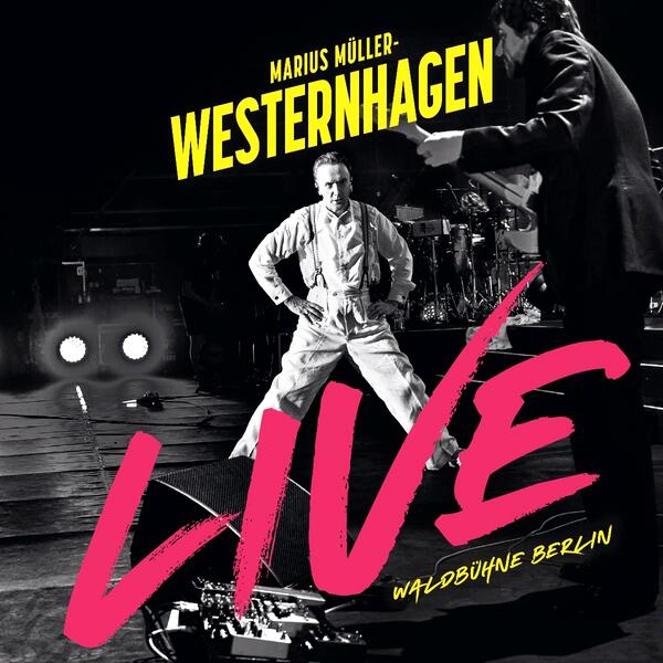 Freiheit (Live Waldbühne Berlin)