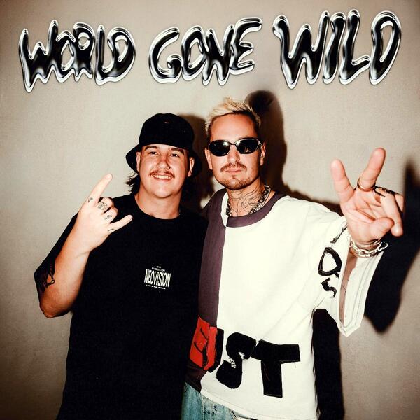 World Gone Wild (Marten Hørger Remix)