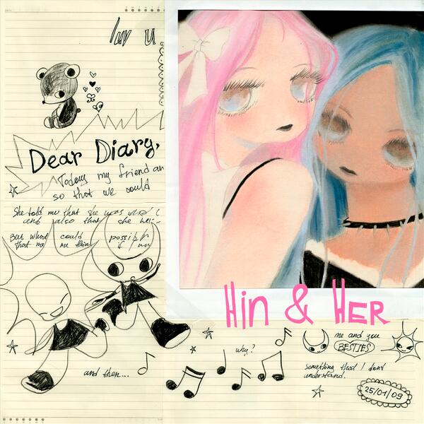 Hin und her