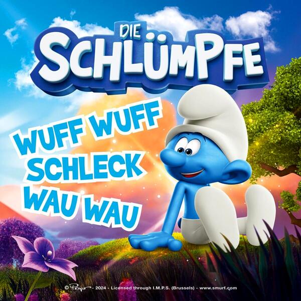 Wuff Wuff Schleck Wau Wau