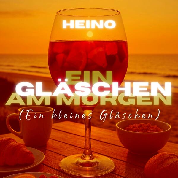 Ein Gläschen am Morgen (Ein kleines Gläschen)