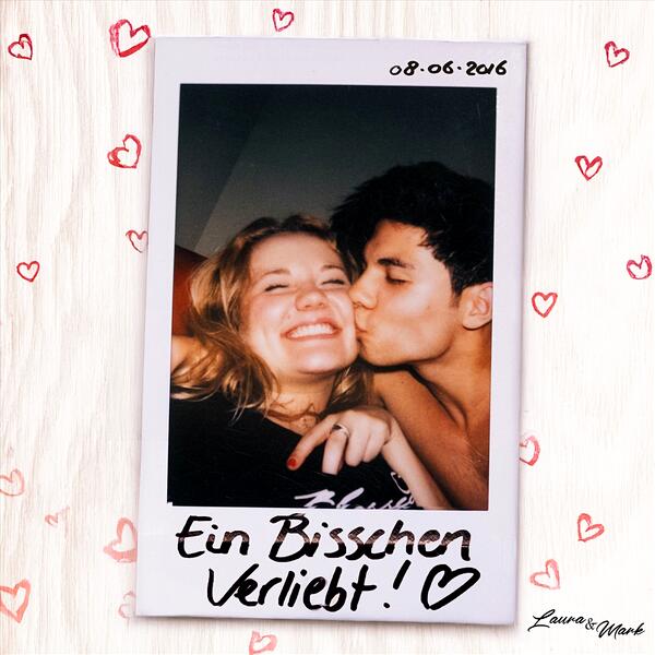 Ein bisschen verliebt