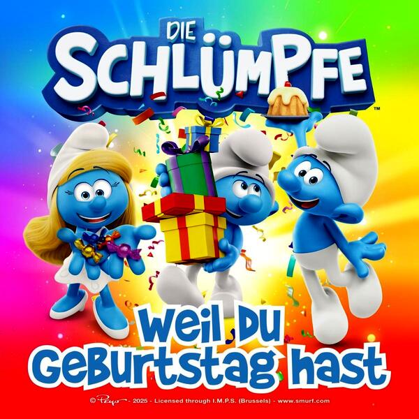 Weil du Geburtstag hast