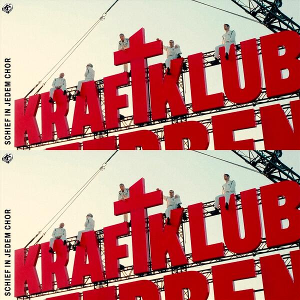 Schief in jedem Chor