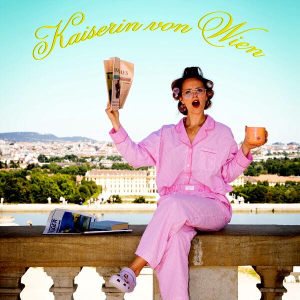 Kaiserin in Wien