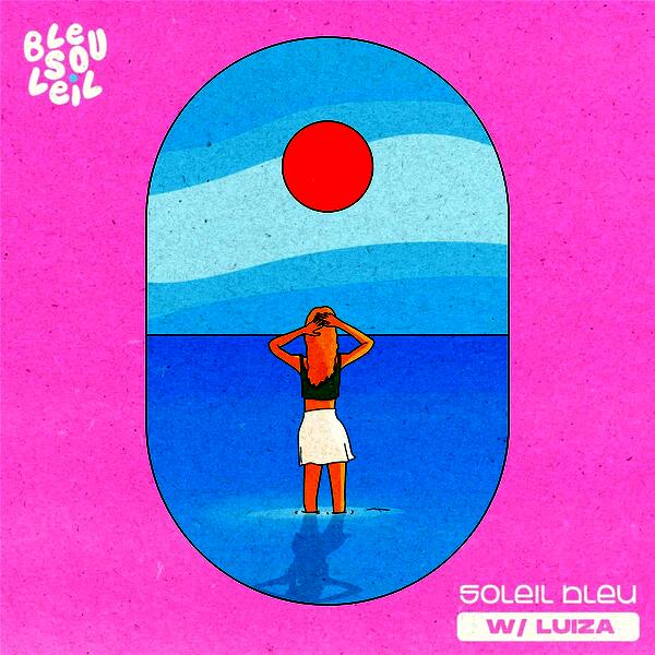 Soleil Bleu