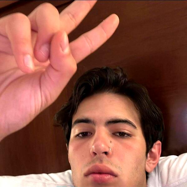 Bitte sei vorsichtig