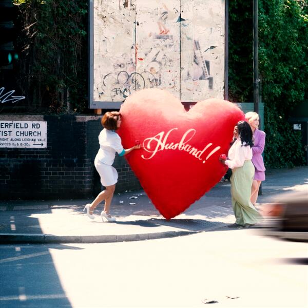 Where Is My Husband!