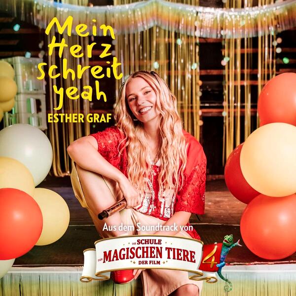 Mein Herz schreit yeah