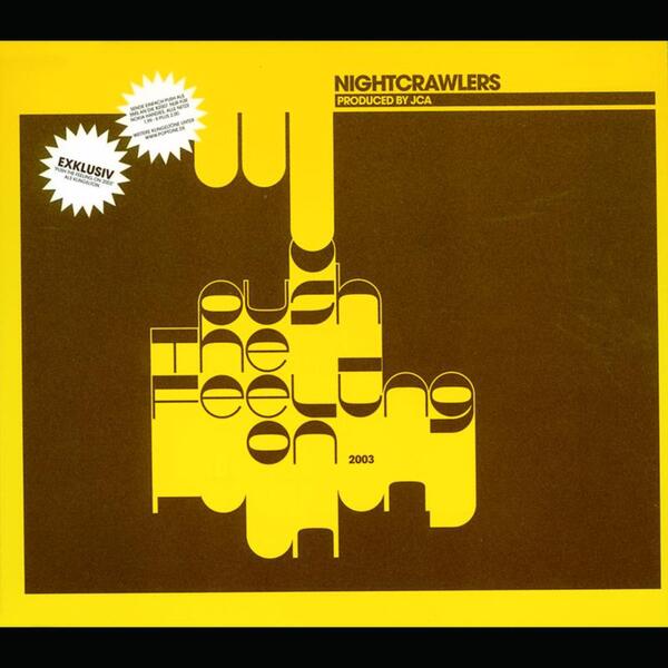 Push the feeling on 2003