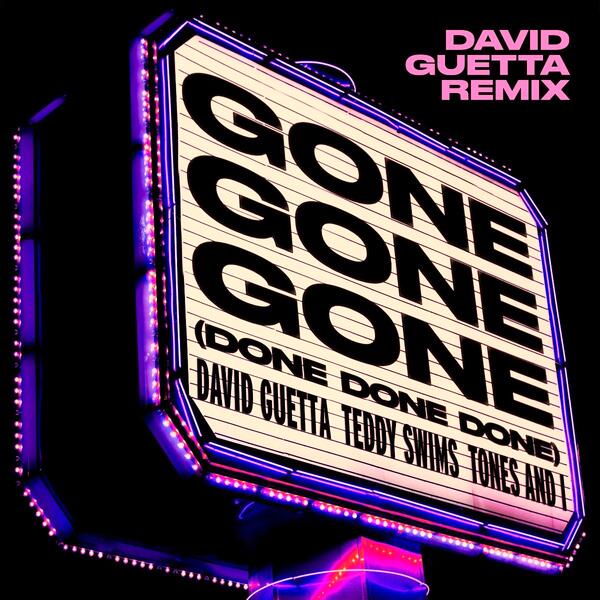 Gone Gone Gone (Done Done Done)