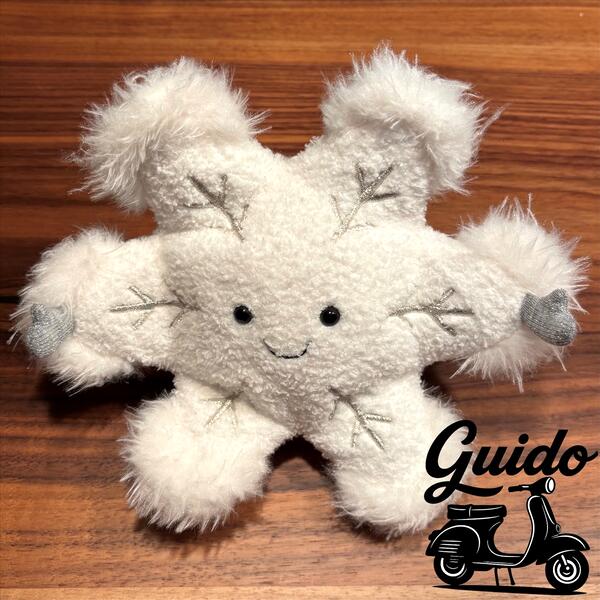 Huggy Snowflakes (Chill Out Mix)