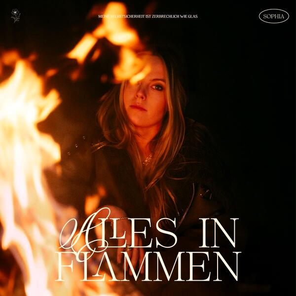 Alles in Flammen