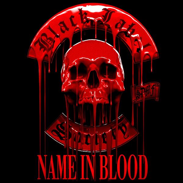 Name In Blood (Radio Edit)