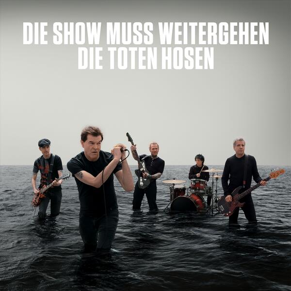 Die Show muss weitergehen