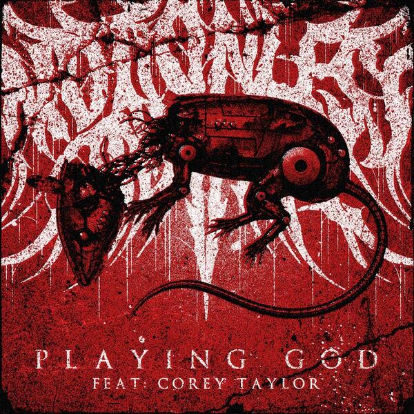 Playing God (feat. Corey Taylor)