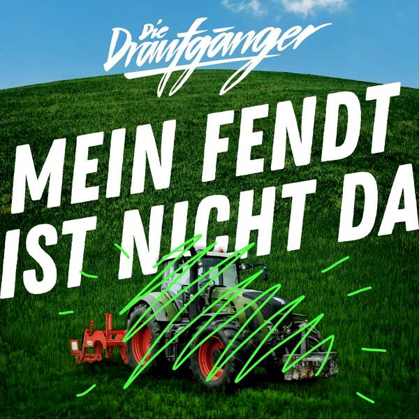 Mein Fendt ist nicht da