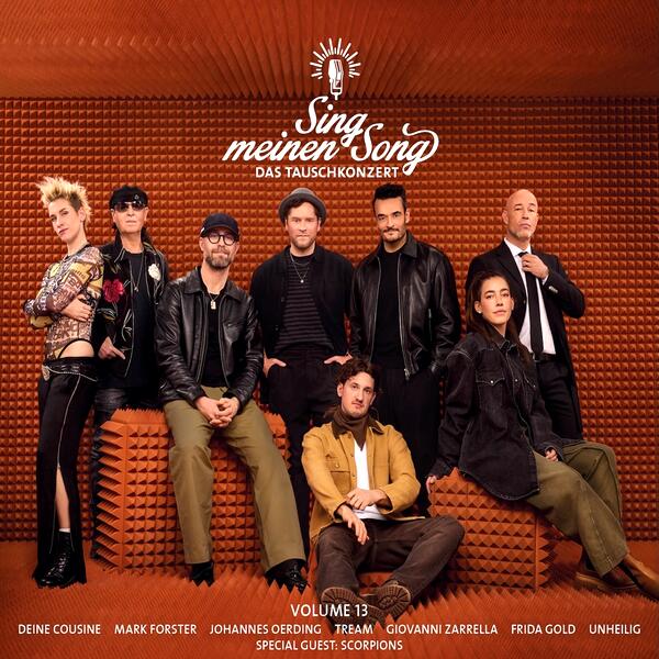 So wie du warst (aus Sing meinen Song, Vol. 13)