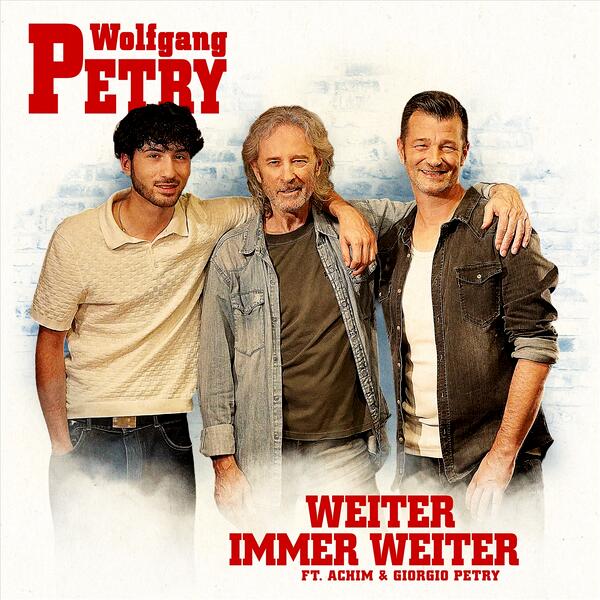 Weiter immer weiter