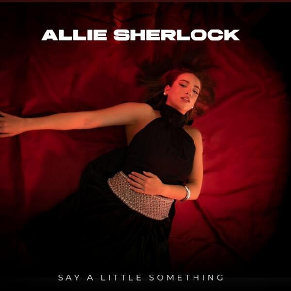 Say A Little Something