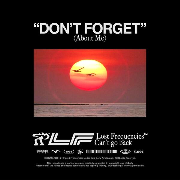 Dont Forget (About Me)
