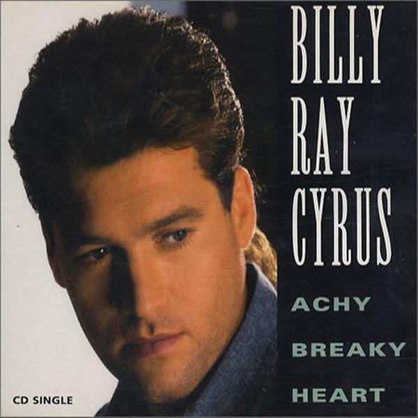 Achy breaky heart