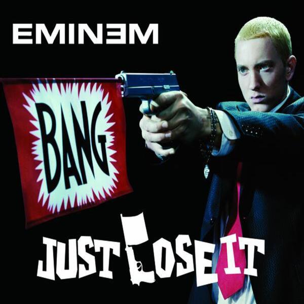 Just lose it