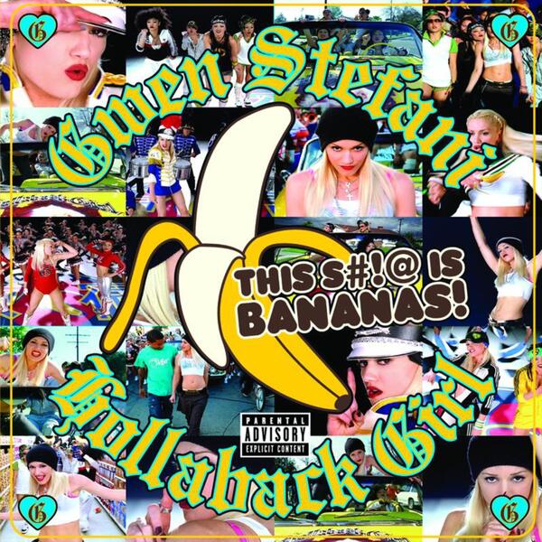 Hollaback girl