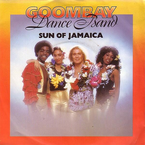 Sun Of Jamaica