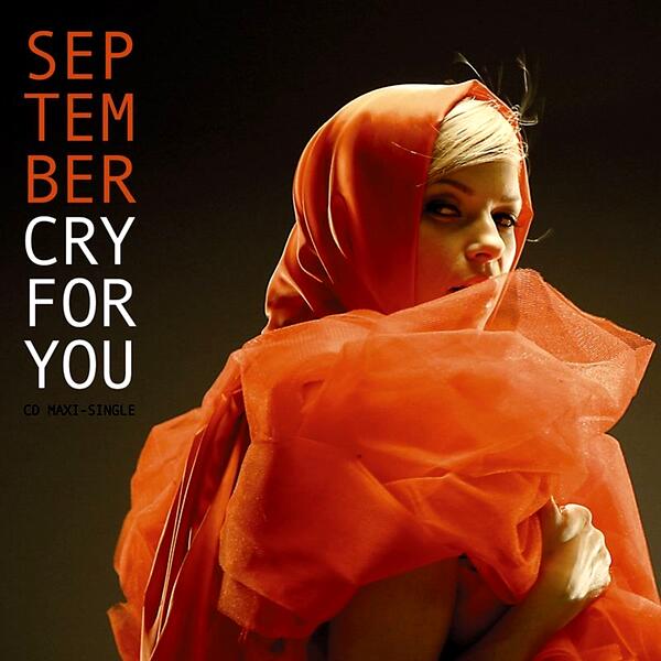 Cry For You