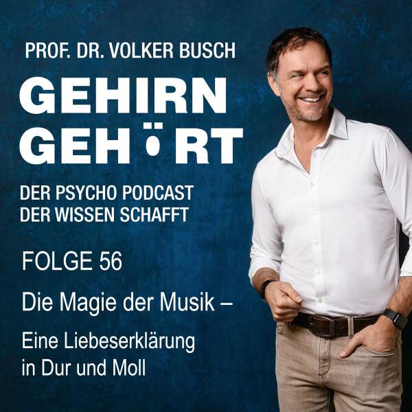 Die Magie der Musik - Eine Liebeserklärung in Dur und Moll