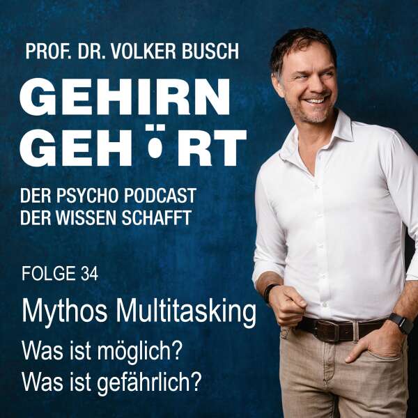 Mythos Multitasking - Was ist möglich? Was ist gefährlich?